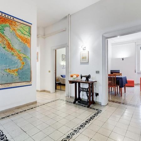 רומא Appartamento Con 3 Camere Da Letto E 2 Bagni Vicino Al Vaticano מראה חיצוני תמונה