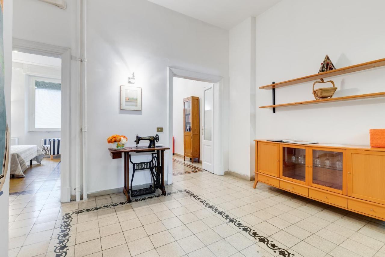 רומא Appartamento Con 3 Camere Da Letto E 2 Bagni Vicino Al Vaticano מראה חיצוני תמונה