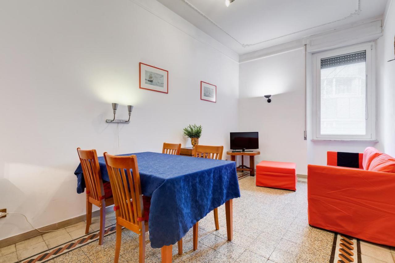 רומא Appartamento Con 3 Camere Da Letto E 2 Bagni Vicino Al Vaticano מראה חיצוני תמונה