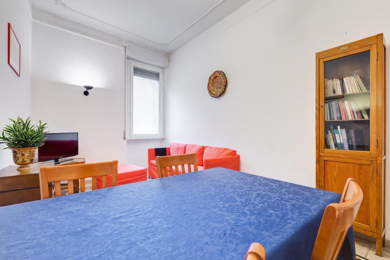 רומא Appartamento Con 3 Camere Da Letto E 2 Bagni Vicino Al Vaticano מראה חיצוני תמונה