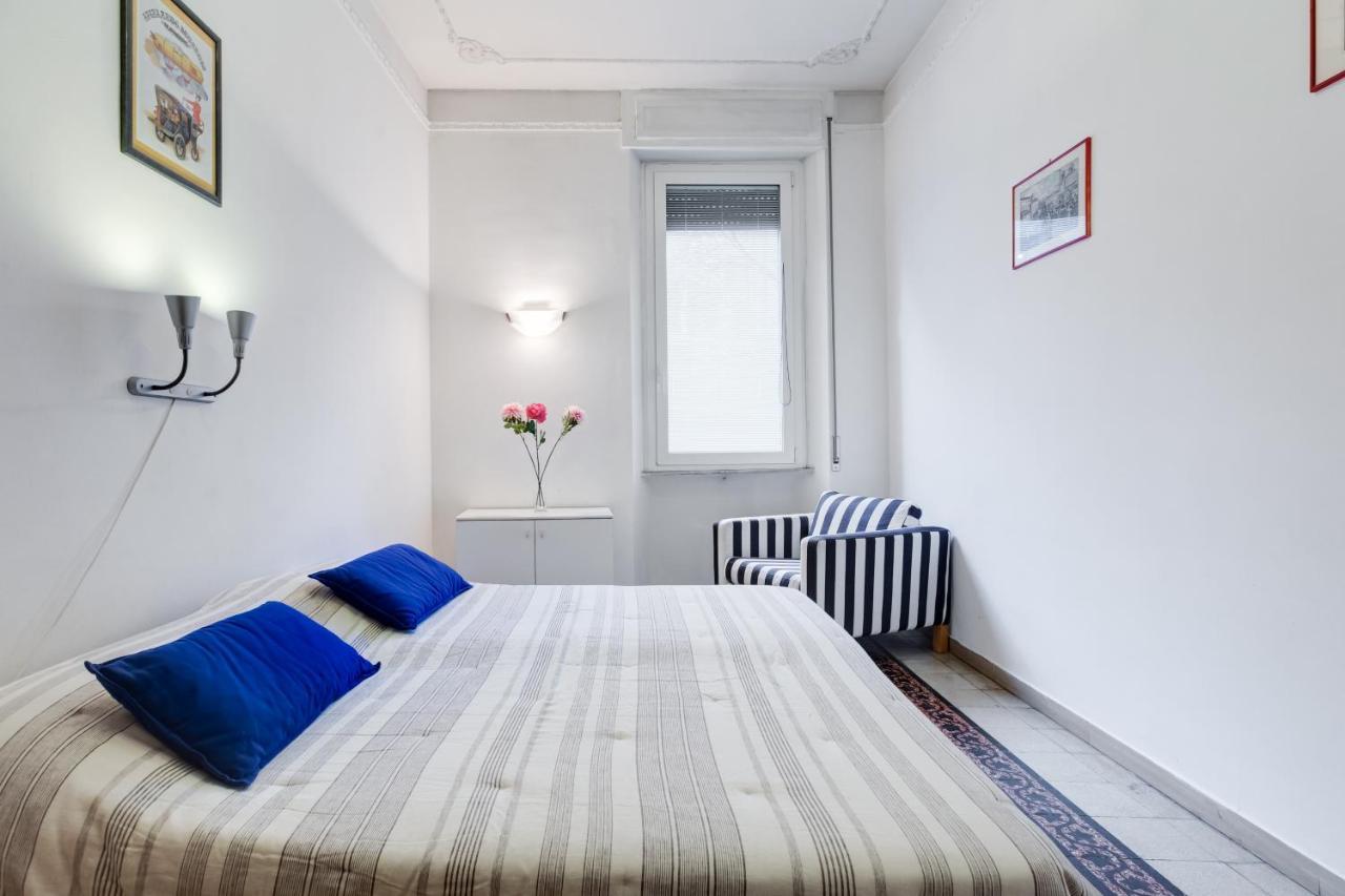 רומא Appartamento Con 3 Camere Da Letto E 2 Bagni Vicino Al Vaticano מראה חיצוני תמונה