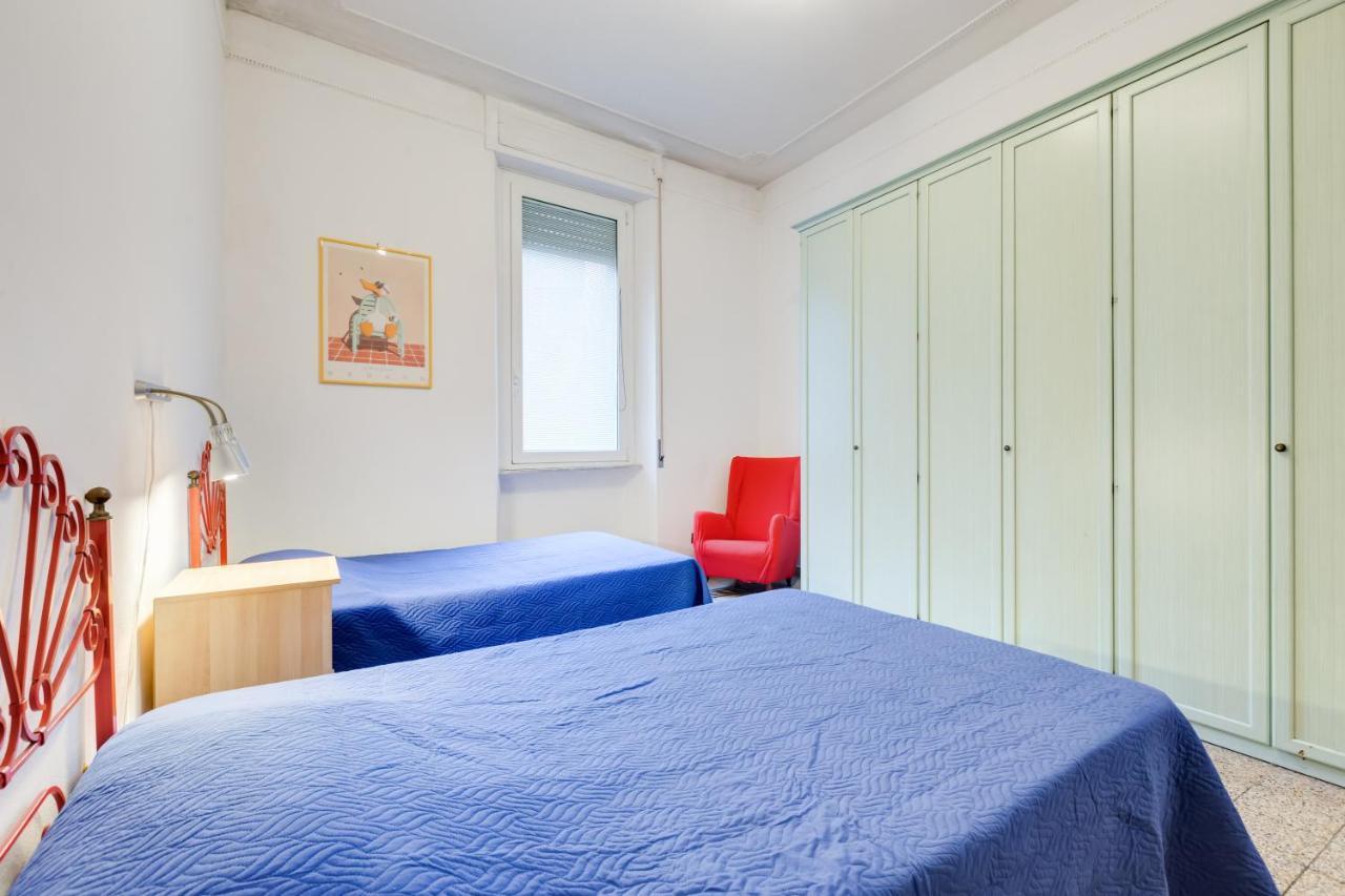 רומא Appartamento Con 3 Camere Da Letto E 2 Bagni Vicino Al Vaticano מראה חיצוני תמונה