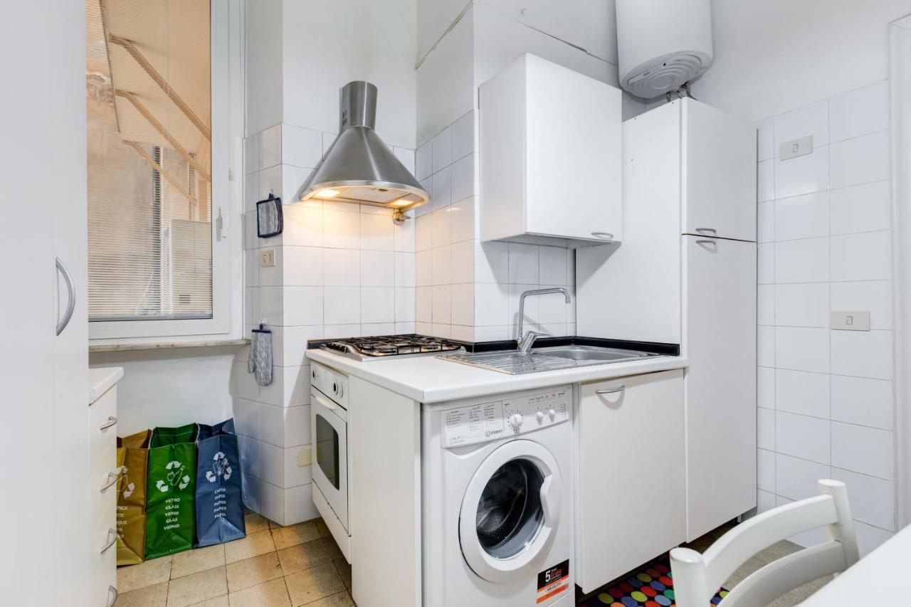 רומא Appartamento Con 3 Camere Da Letto E 2 Bagni Vicino Al Vaticano מראה חיצוני תמונה