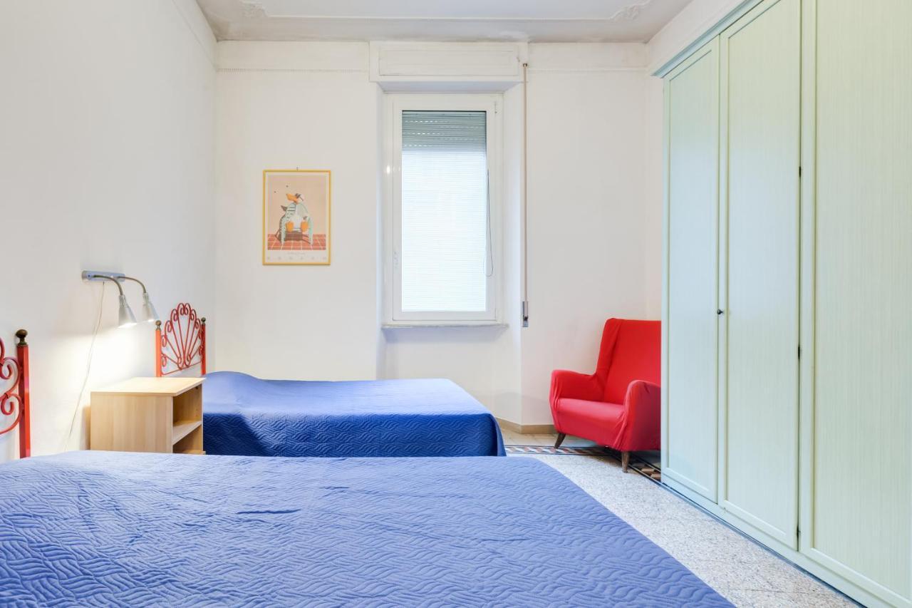 רומא Appartamento Con 3 Camere Da Letto E 2 Bagni Vicino Al Vaticano מראה חיצוני תמונה